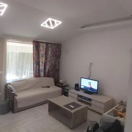 Apartment Darvinova *